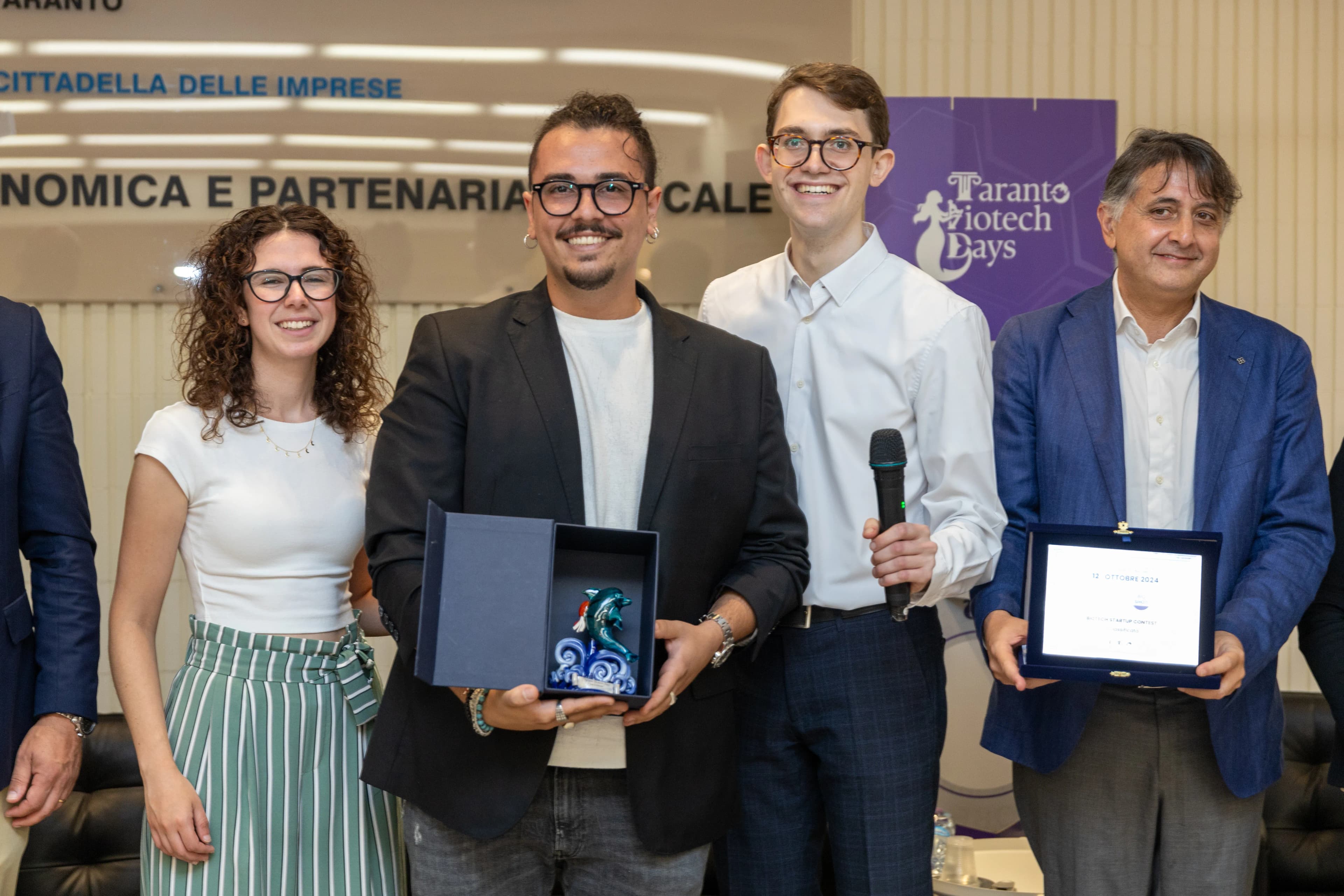 GenoGra closes €1M pre-seed round