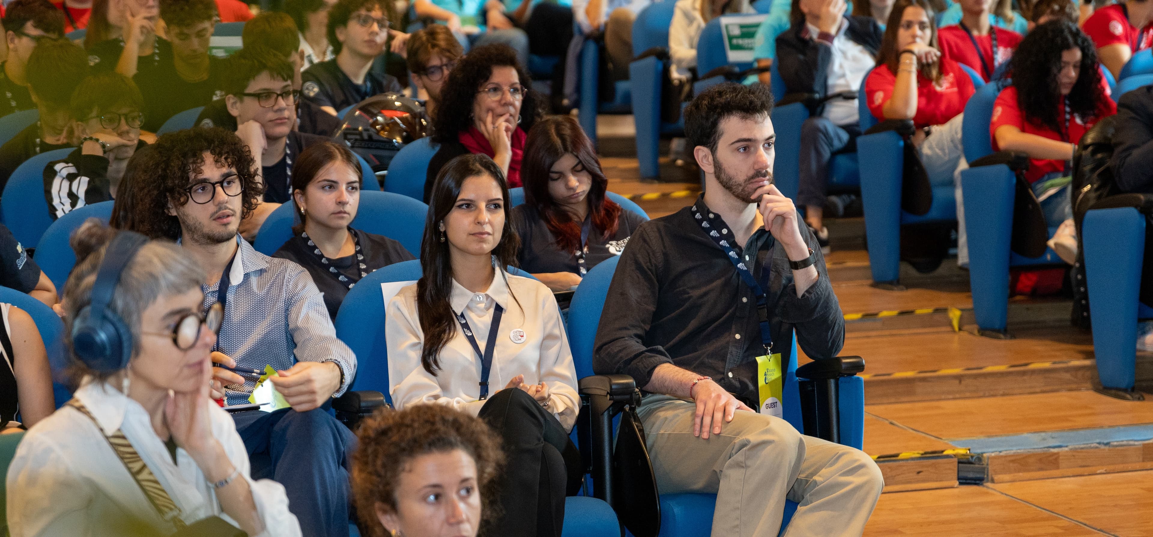 Lorenzo Tarricone: A Journey of Science, Innovation, and Dreams