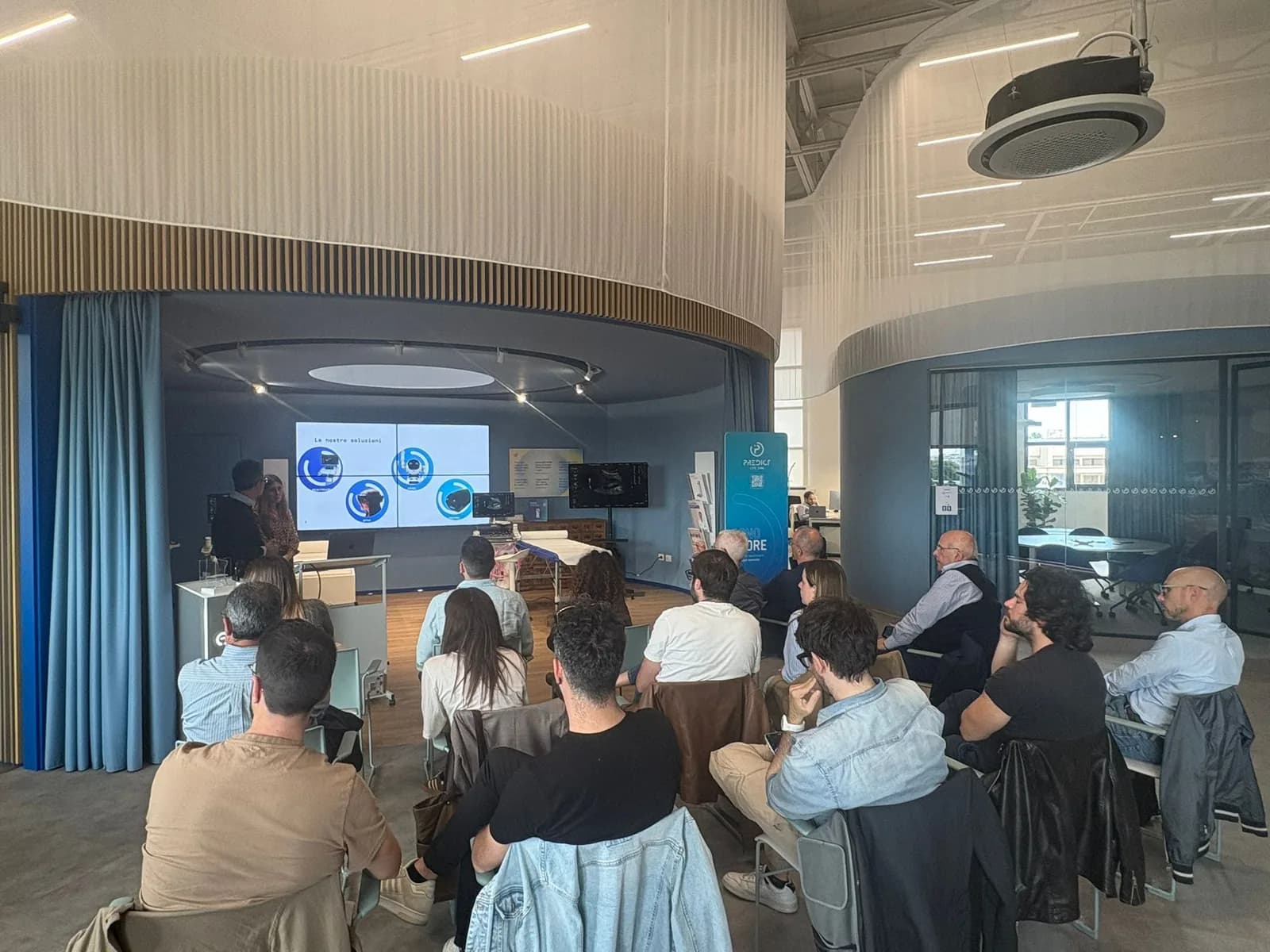 Predict Healthcare joins the Foundation