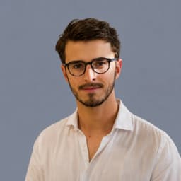 Giacomo Ferrazzini, Scientific Projects Lead