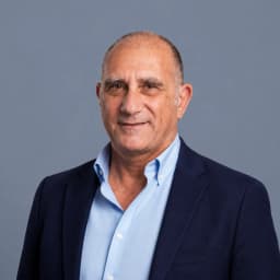 Luigi Fantini, Strategy Lead