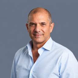 Oscar Carrisi, Strategy Lead