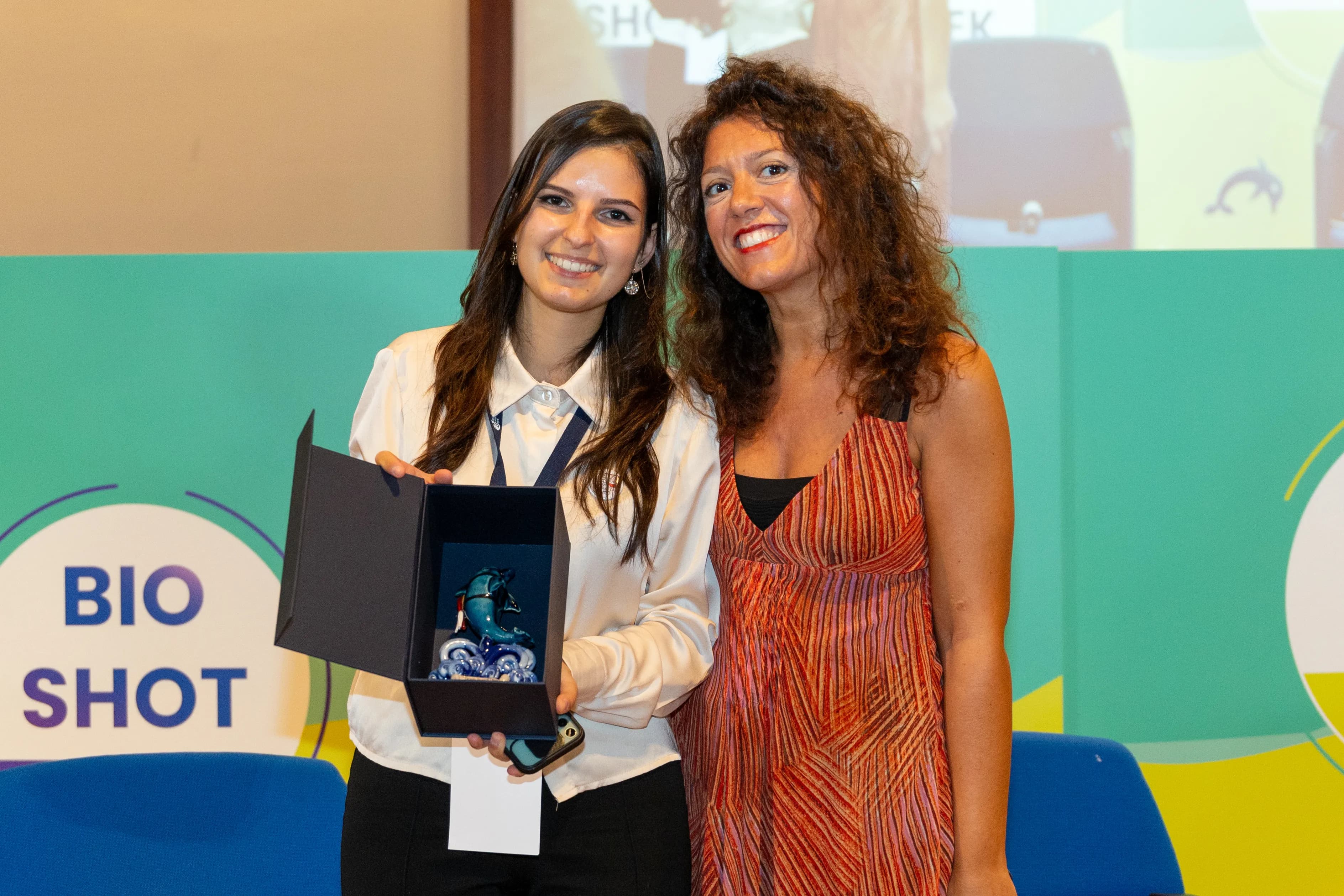 From Sardinian Dreams to Scientific Pursuit: The Academic Journey of Alessia Soru