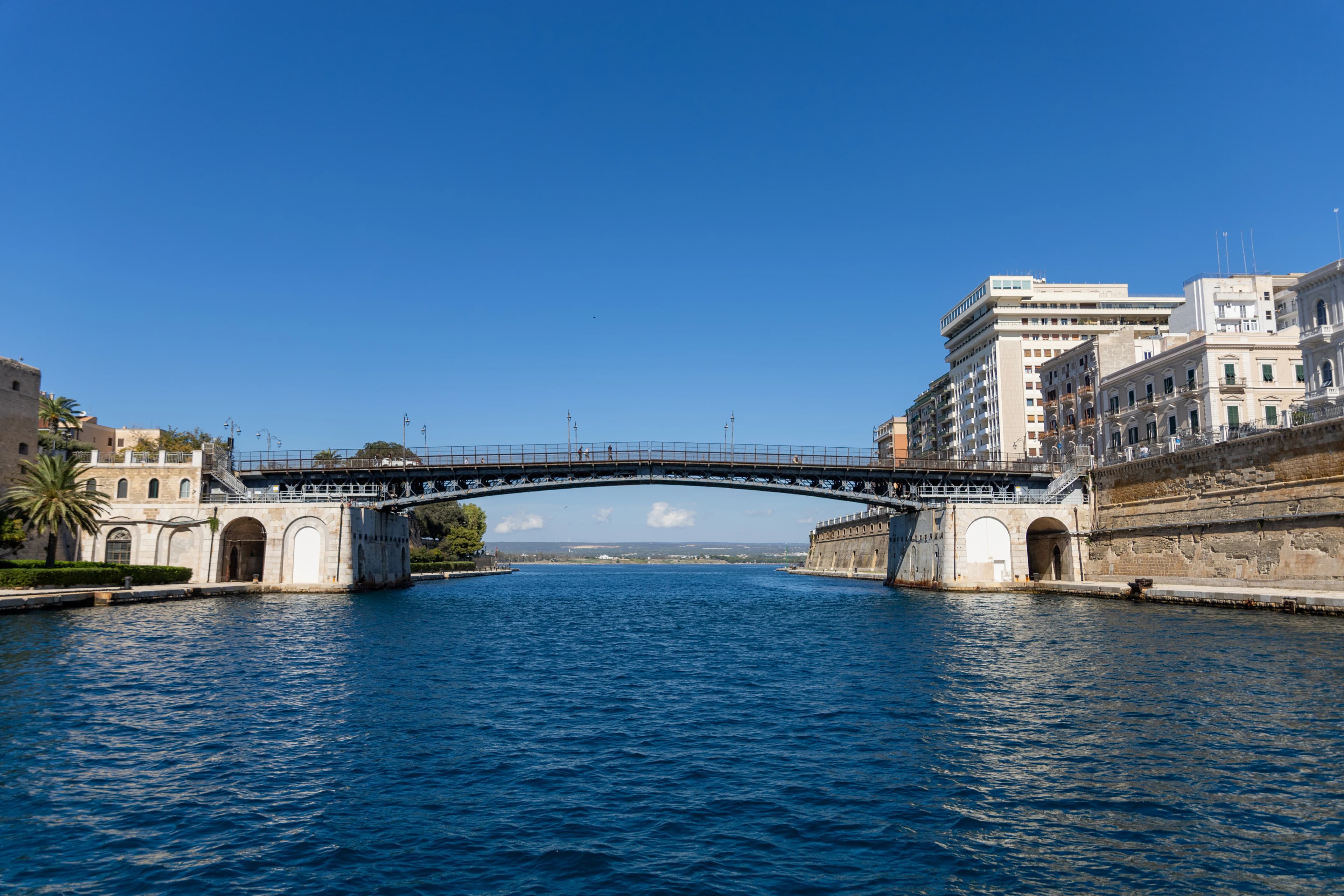 The bioERGOtech biotech hub in Taranto, Southern Italy
